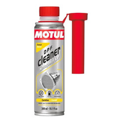 Motul Diesel Particulate Filter DPF Cleaner (300 mL)
